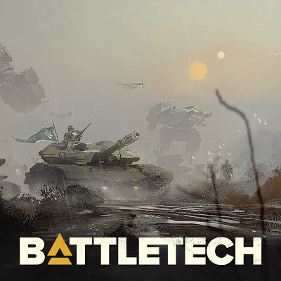 BATTLETECH - The Invasion Begins