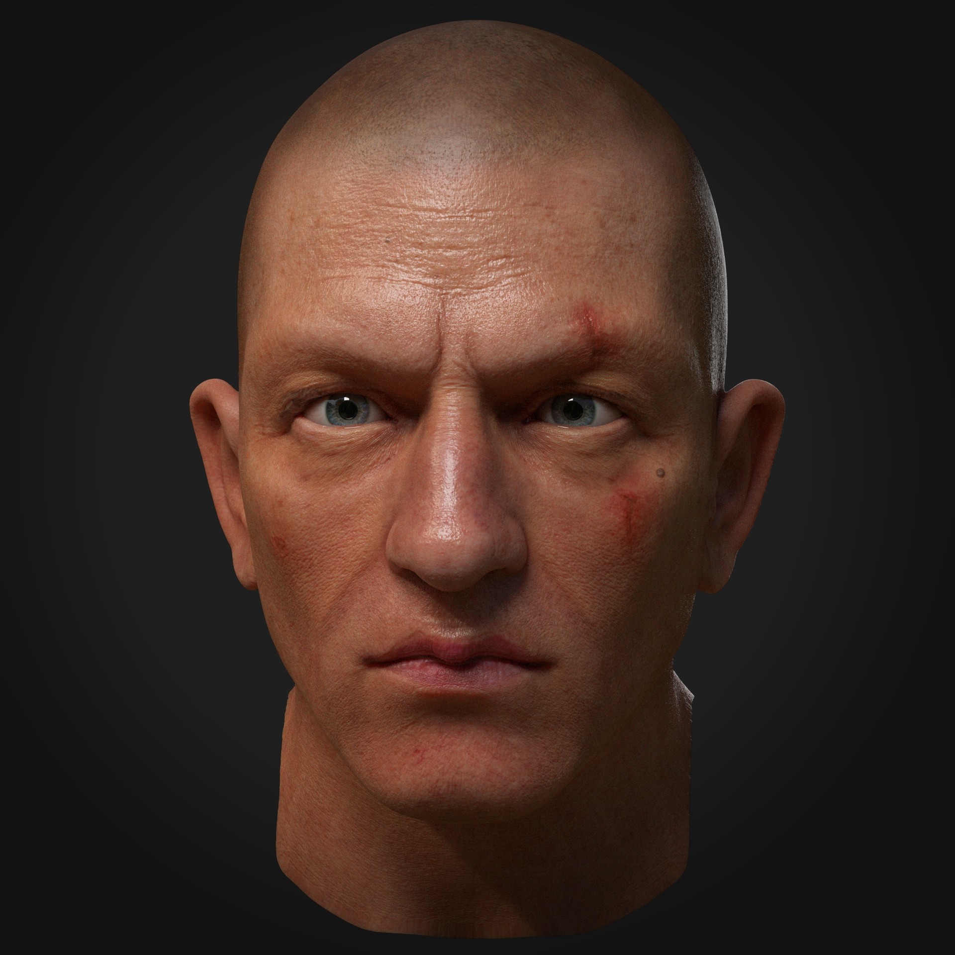 ArtStation - face