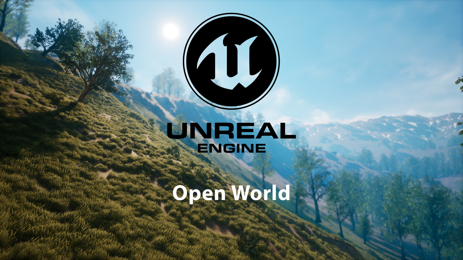 ArtStation - Open World V2