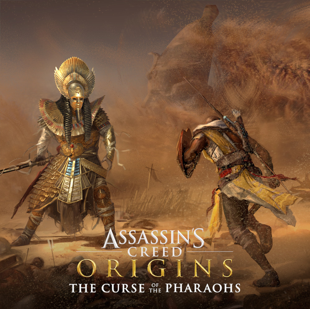 Assassin's Creed Origins: The Curse of the Pharaohs DLC Review 