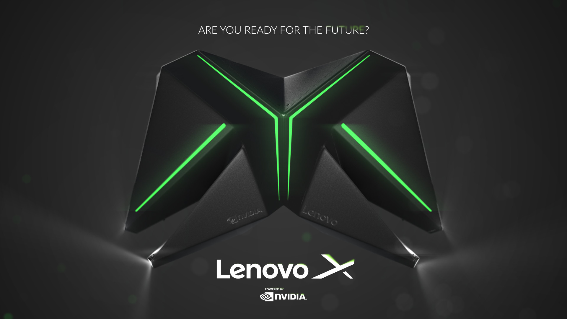 Get ready for the future. Lenovo Legion Wallpaper. Заставка AMD Lenovo Legion кролик. Игровые картинки Lenovo by Legion на сером фоне.