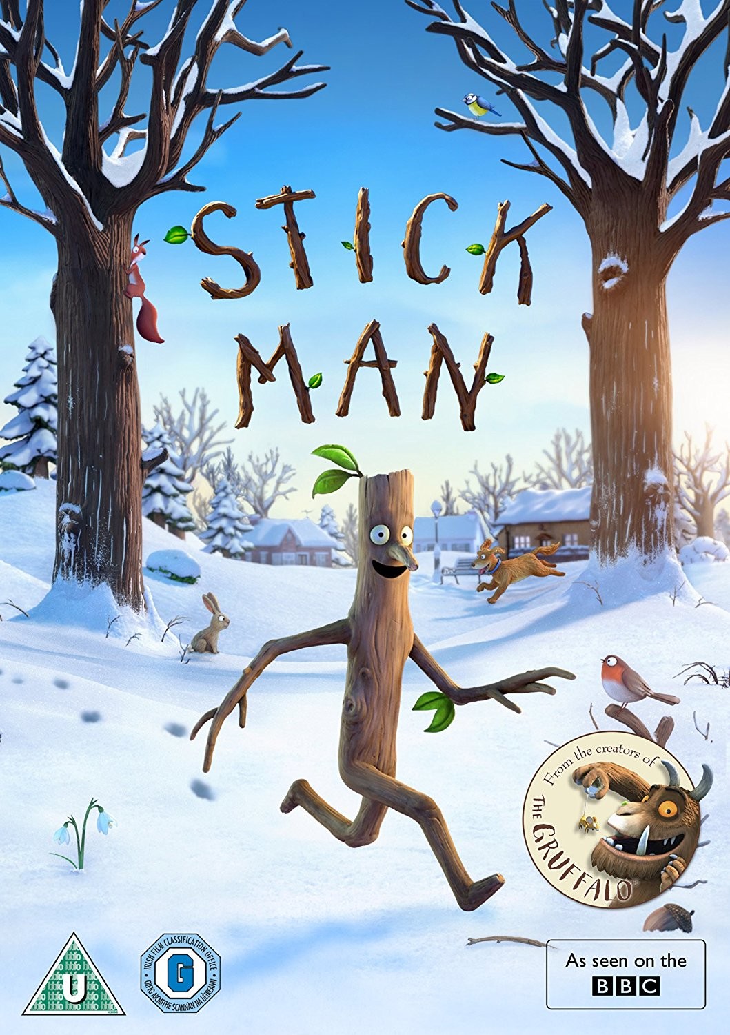 Stick Man (TV Short 2015)