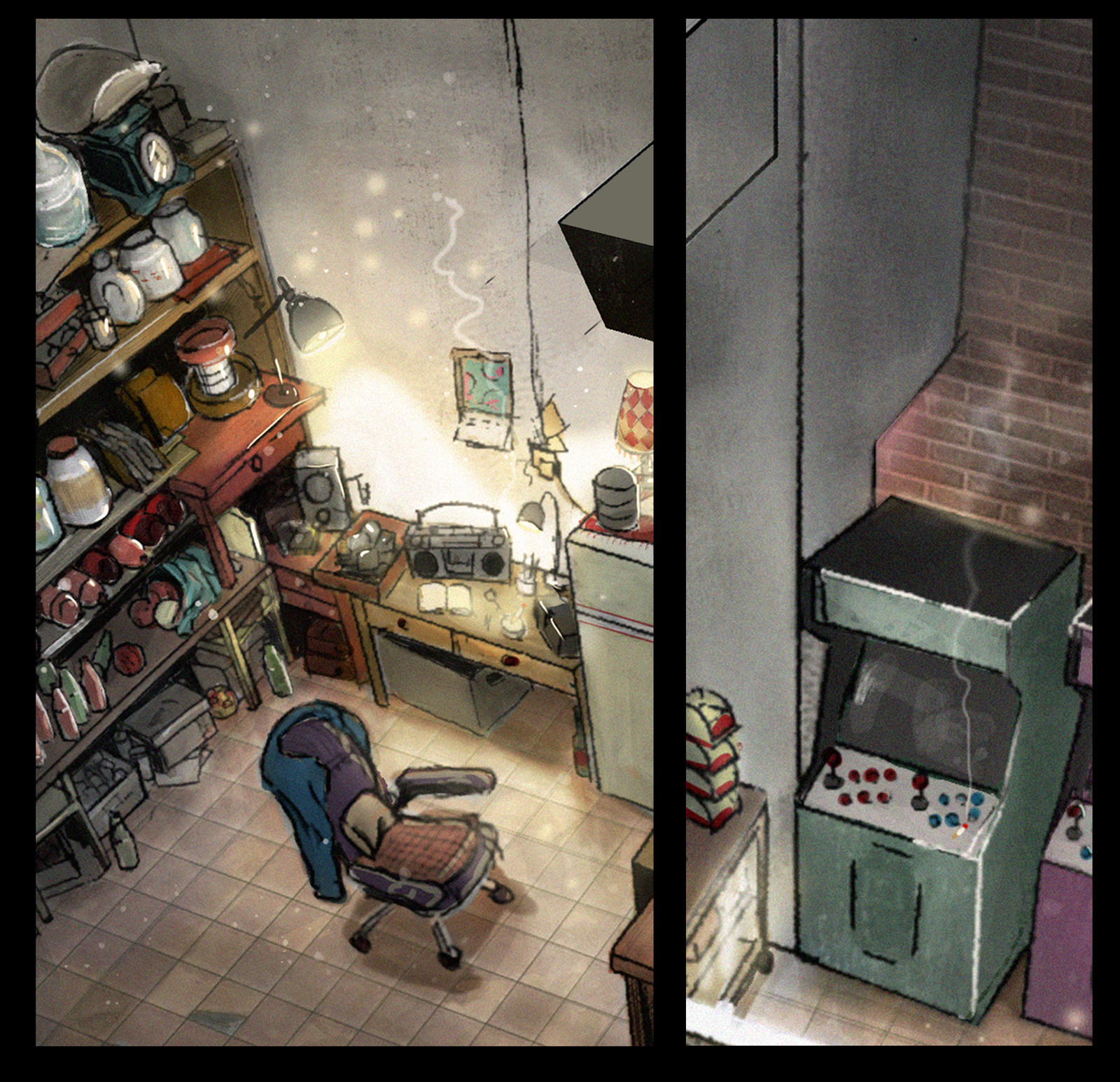 La tiendita Concept Design