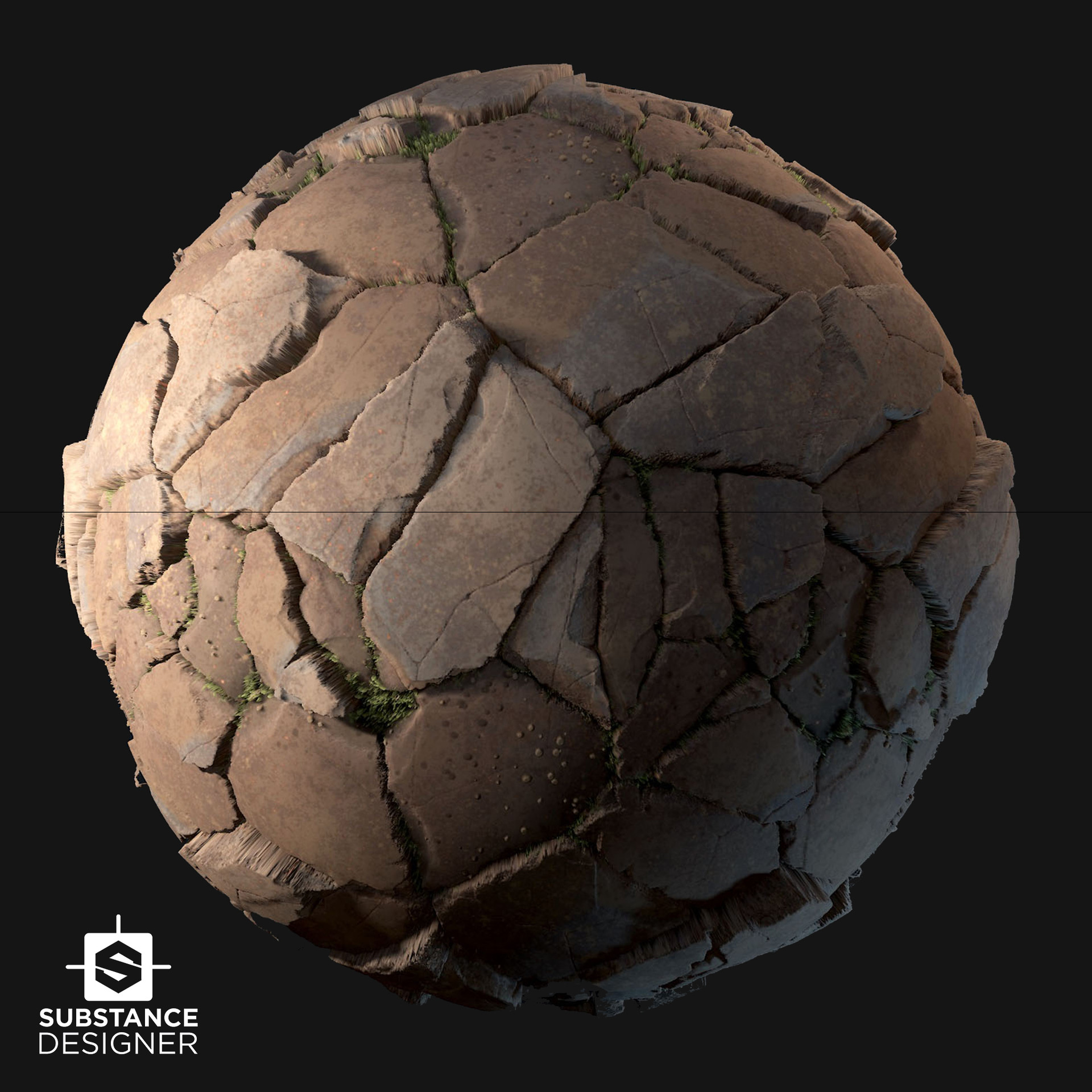 artstation-broken-ground-material