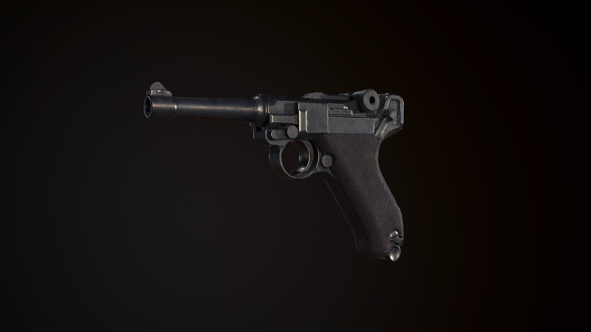 ArtStation - Luger