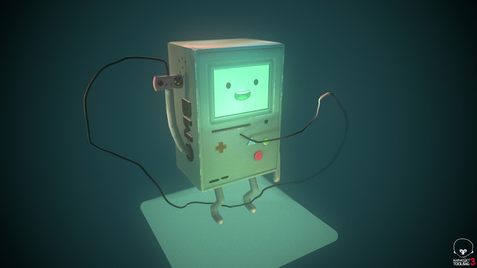 adventure time bmo usb