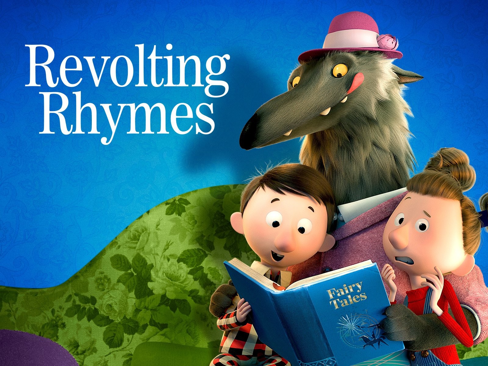 Revolting Rhymes (TV Short 2016)