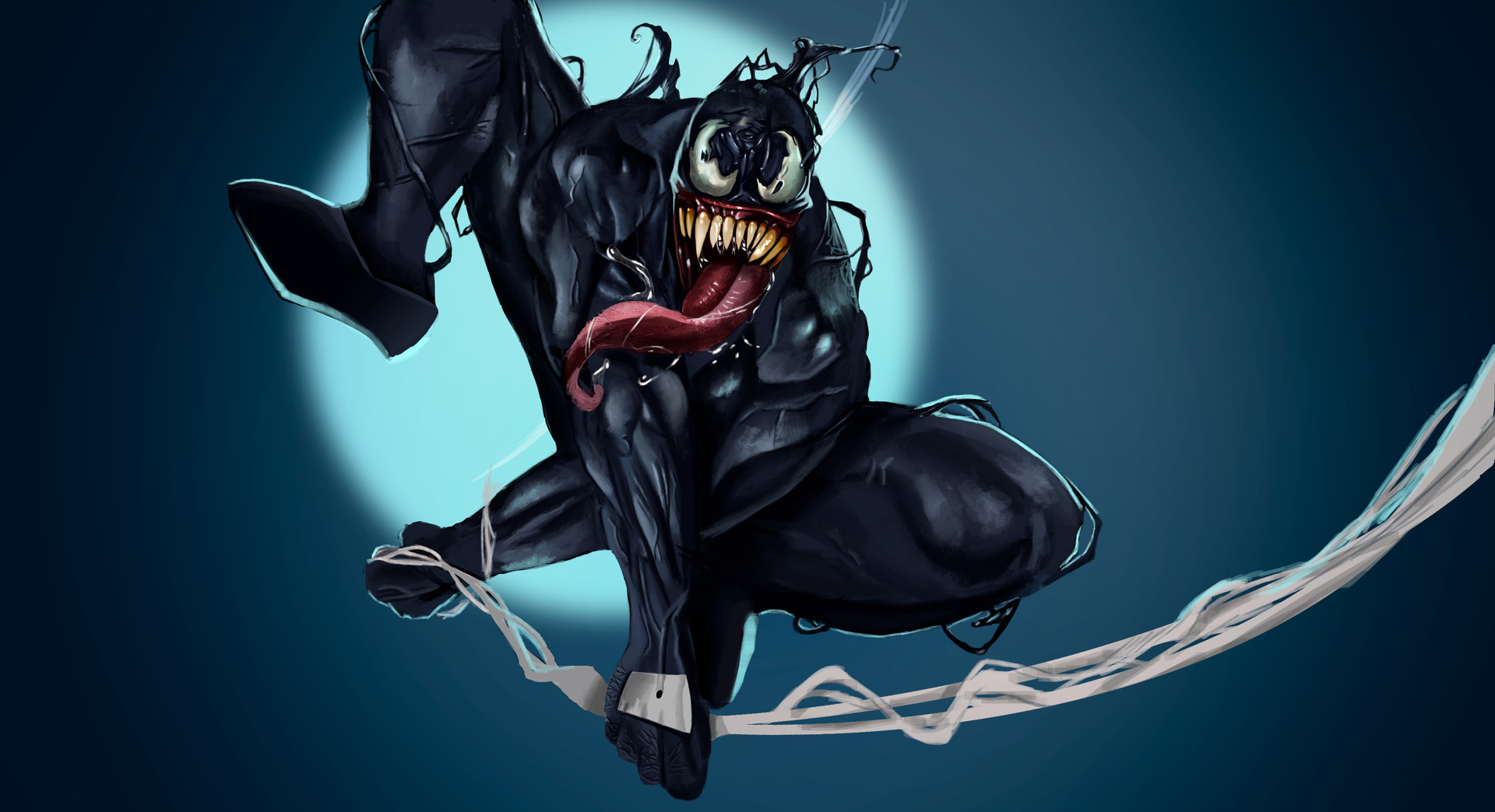 ArtStation - Venom (Fanart)