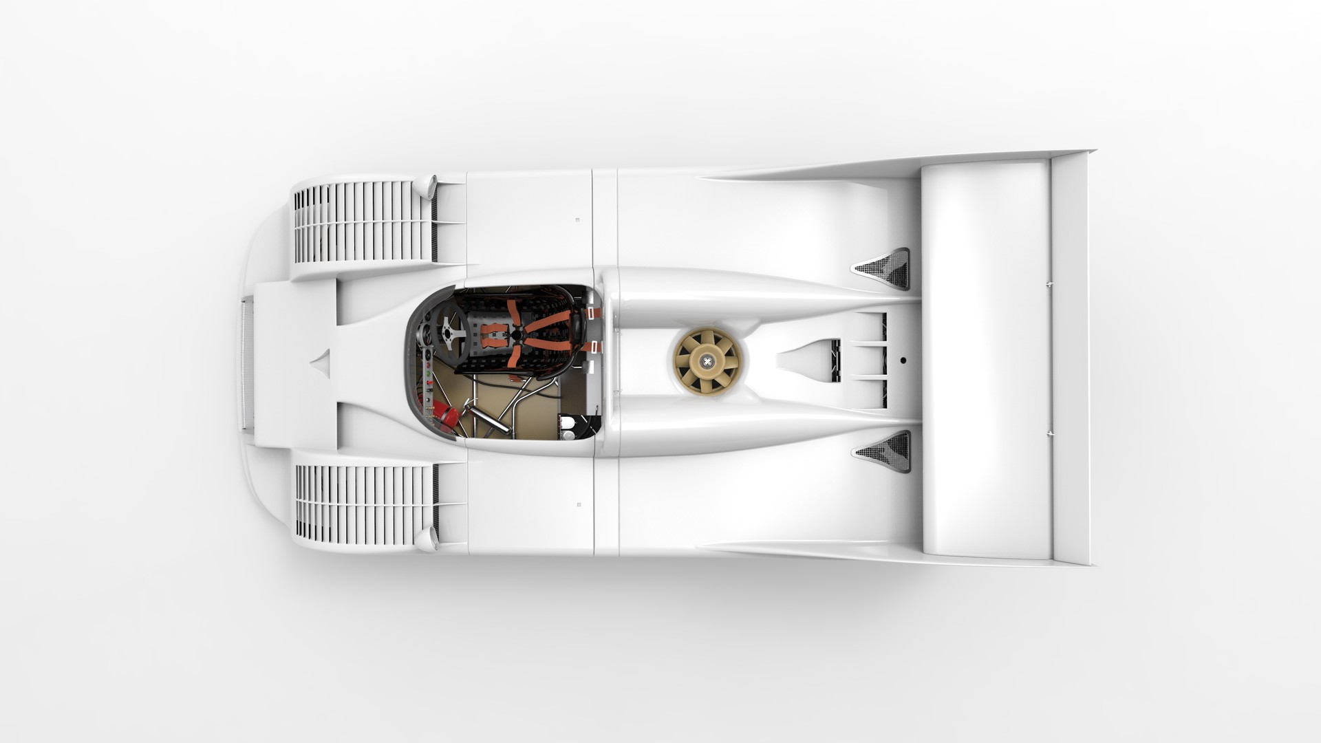 Artstation Porsche 917 30 Glen C