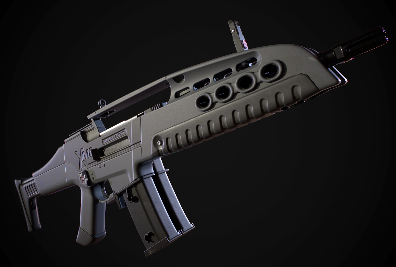 Weapon Idea Phantomforces - ap gun roblox