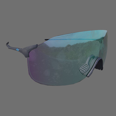 ArtStation - Visor Sunglasses