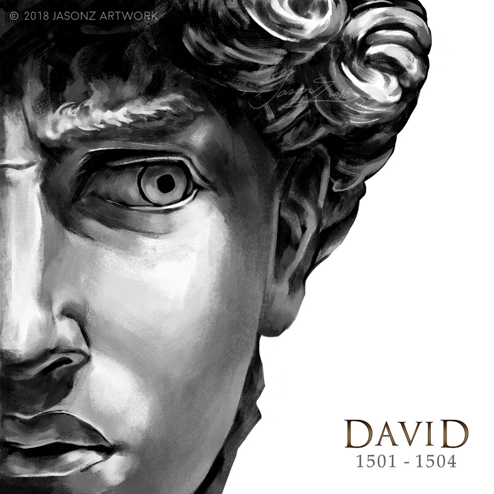 ArtStation - Playboy David Playboy David , JASONZ