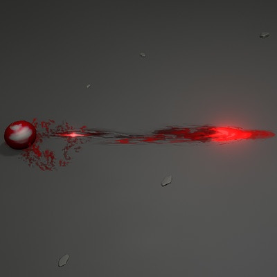 Pawel margacz darkmagicprojectile