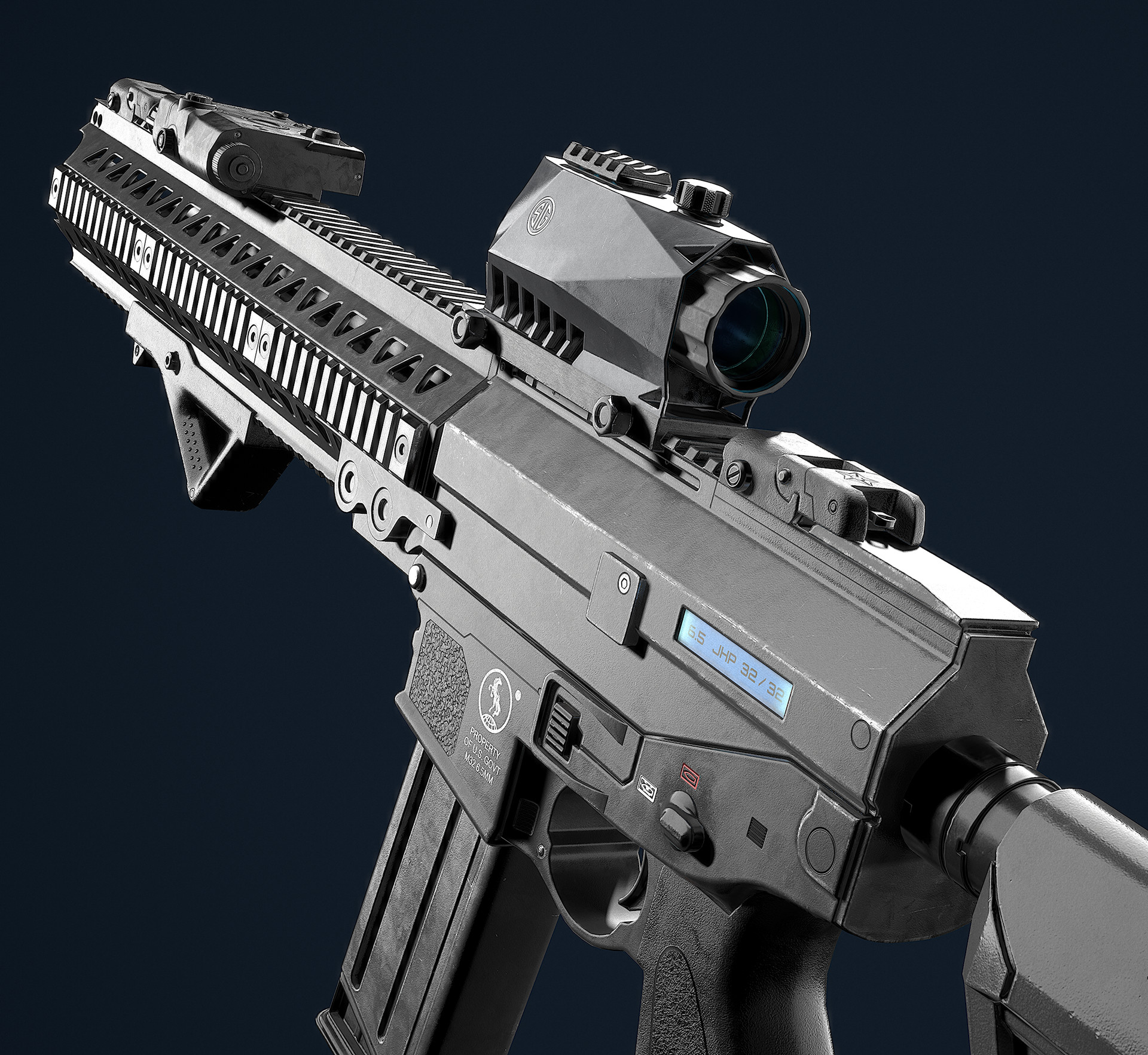 ArtStation - MK29 / M29C