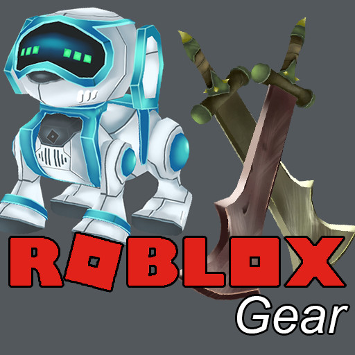 ArtStation - ROBLOX Gear