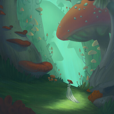 Fungi Forest