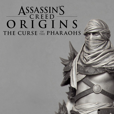 Assassin's Creed The Curse of the Pharaohs models