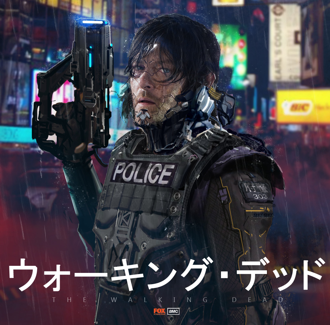 ウォーキング・デッド