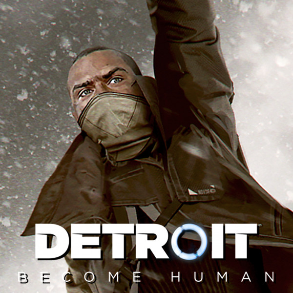 Detroit: Become Human - Markus (Concept Art) : Pierre Bertin