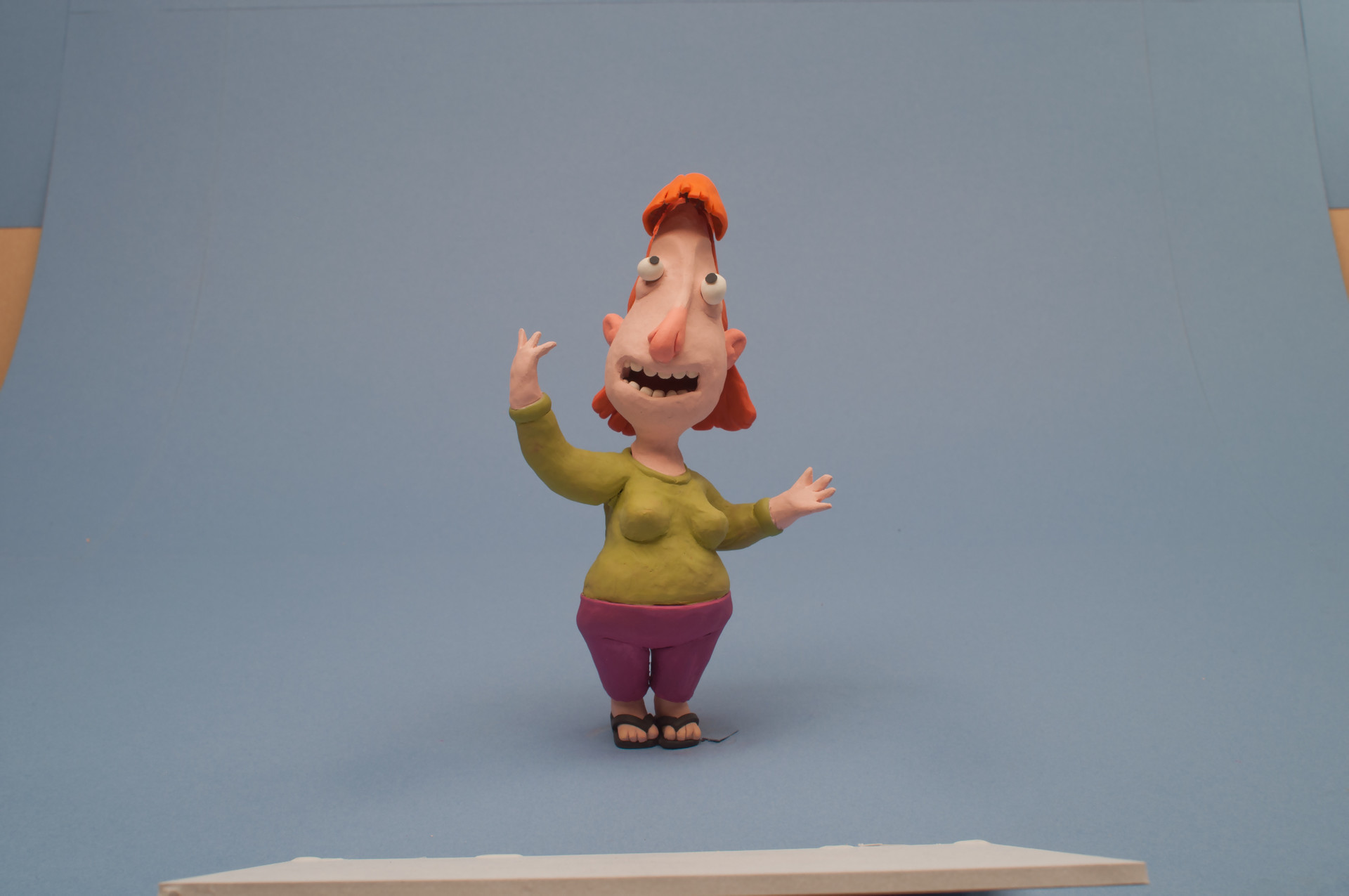 ArtStation - Stop motion and claymation