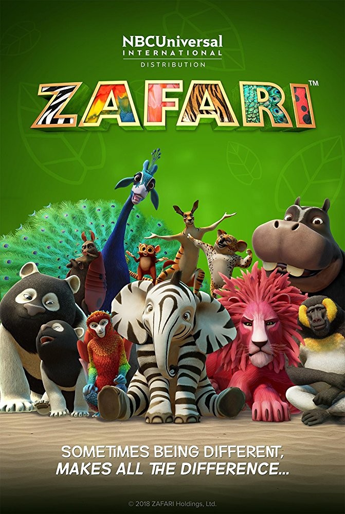 Zafari (2018)