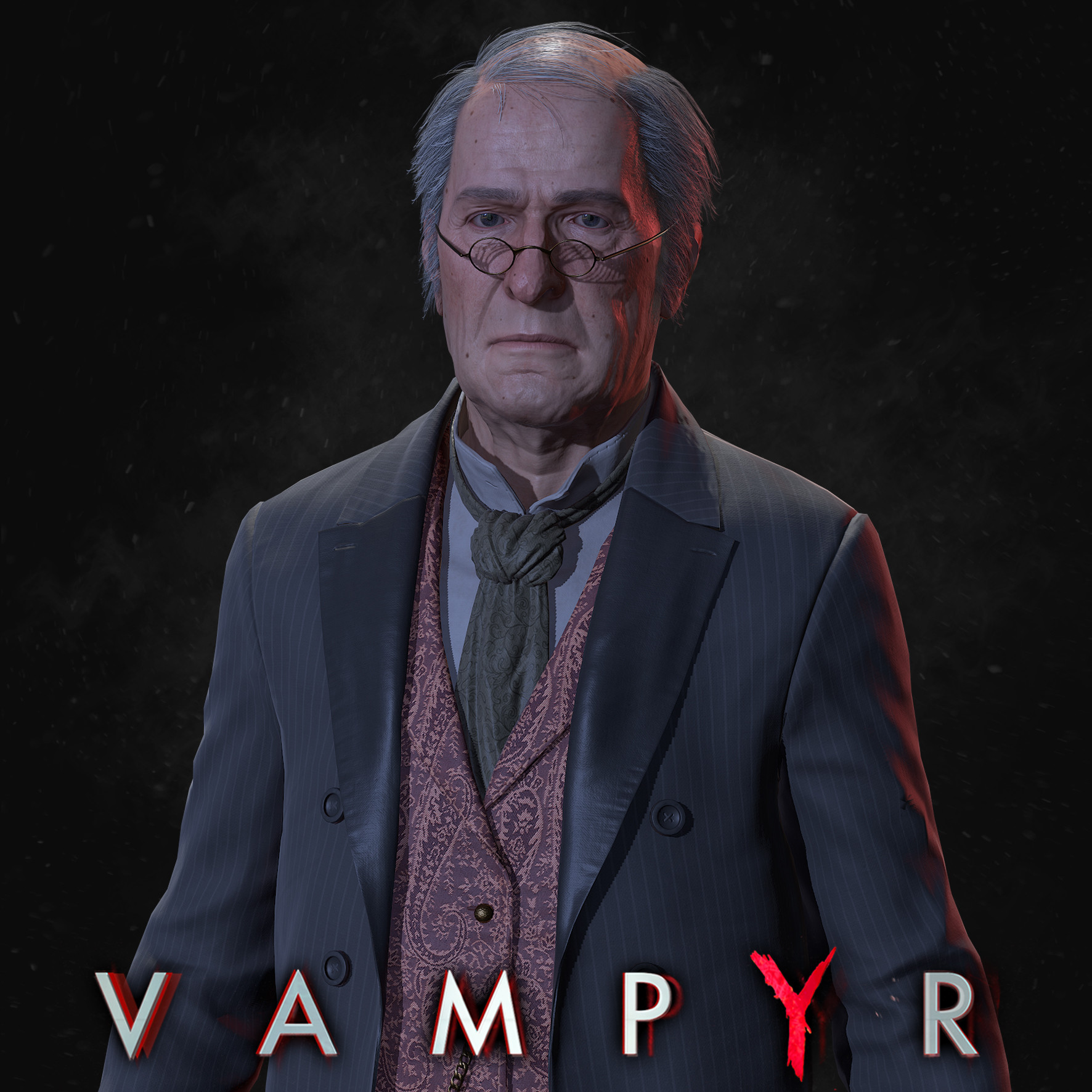 ArtStation - VAMPYR - Aloysius Dawson