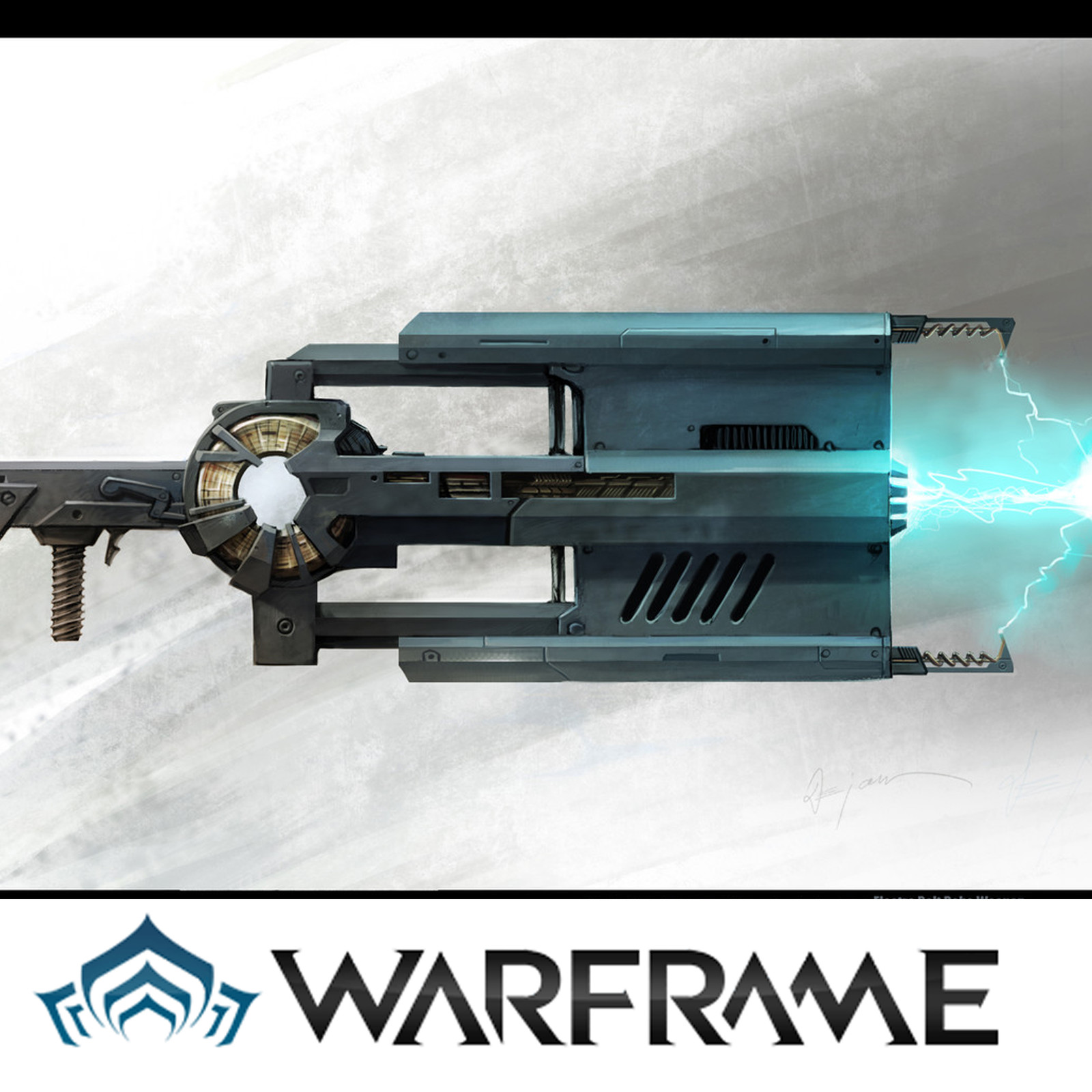 Dejan ostojic warframe