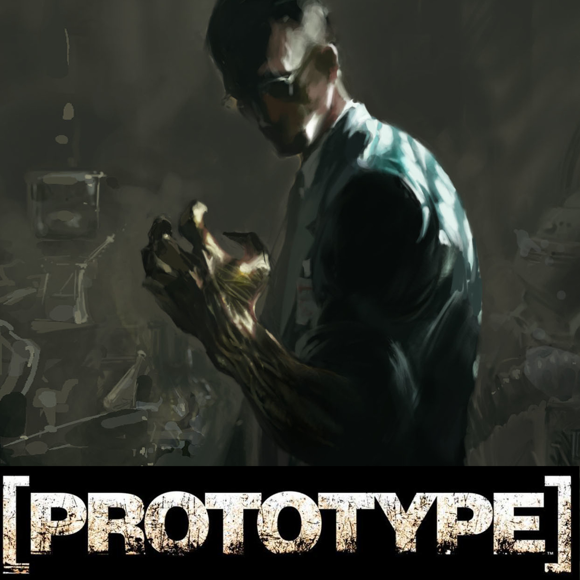 Dejan Ostojic - Prototype