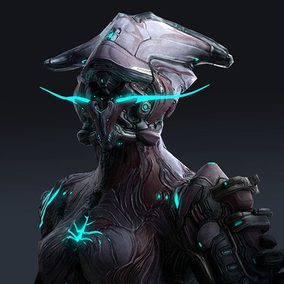 marco tennogen arcuata ivara warframe