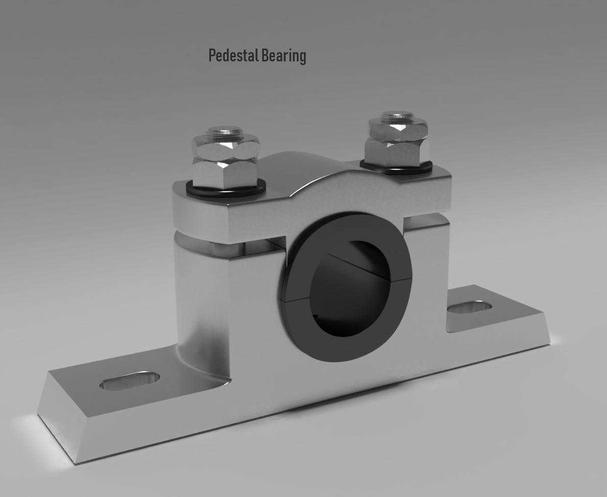 ArtStation Pedestal Bearing Assembly
