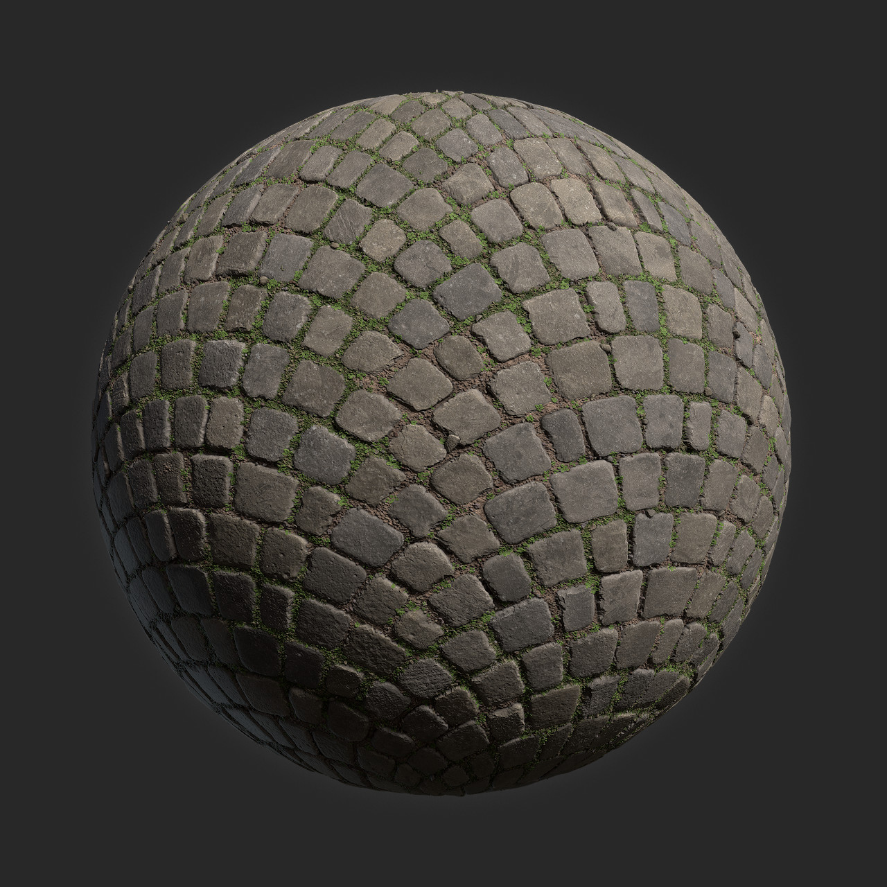 ArtStation - Cobble Arc study