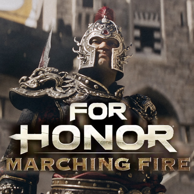 For Honor : Marching Fire E3 Trailer - General Character