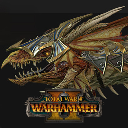 warhammer total war dragon