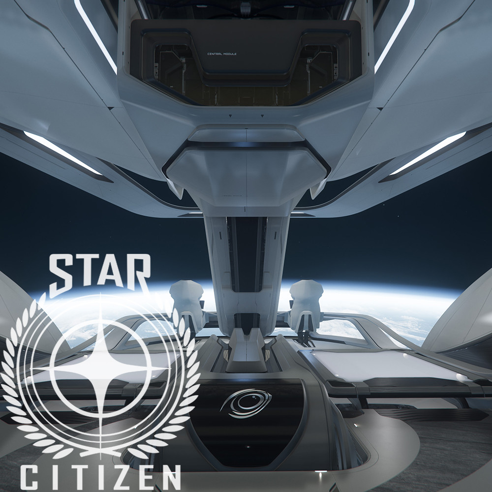 Steam Workshop::Star Citizen Origin 600i