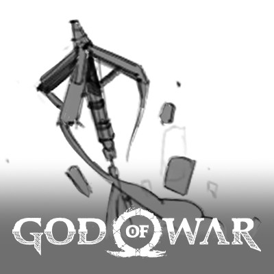 Escape from Helheim - God of War