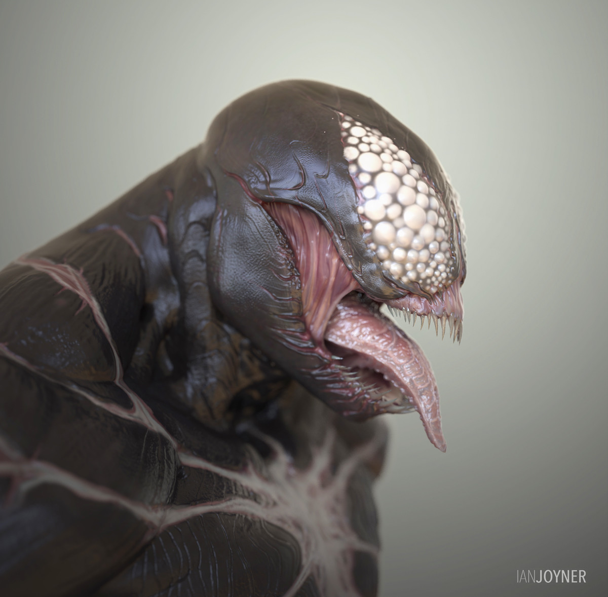 Venom Fan Art - *Ongoing Updates*