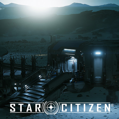 Star Citizen City discovered in downloaded game assets - Tech Altar