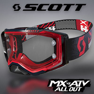 scott goggles atv