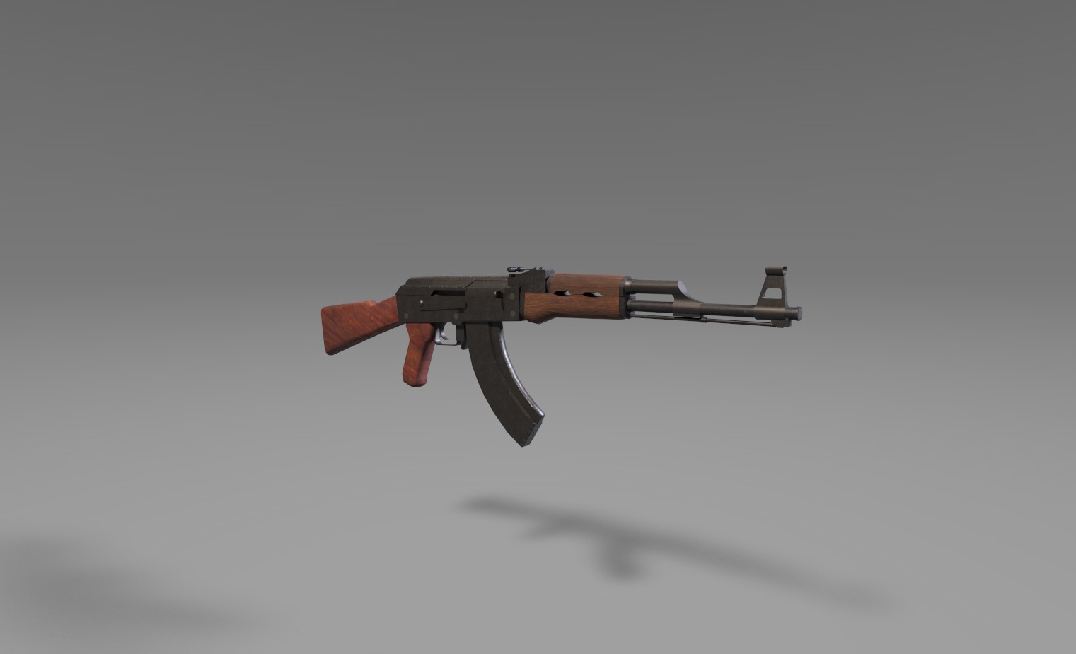 ArtStation - AK - 47