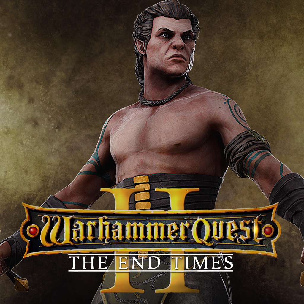 Wardancer - Warhammer Quest 2: The End Times