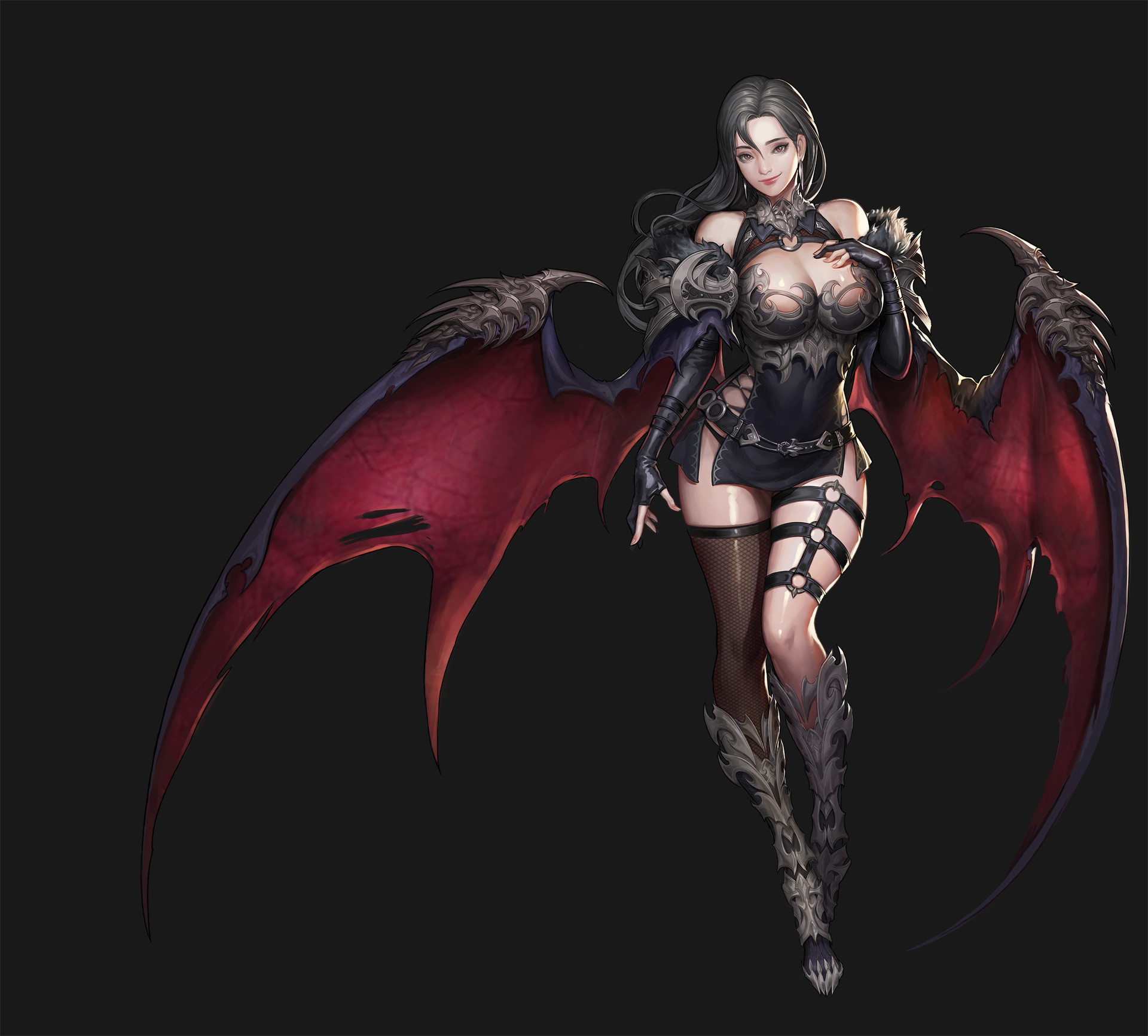 Artstation Succubus