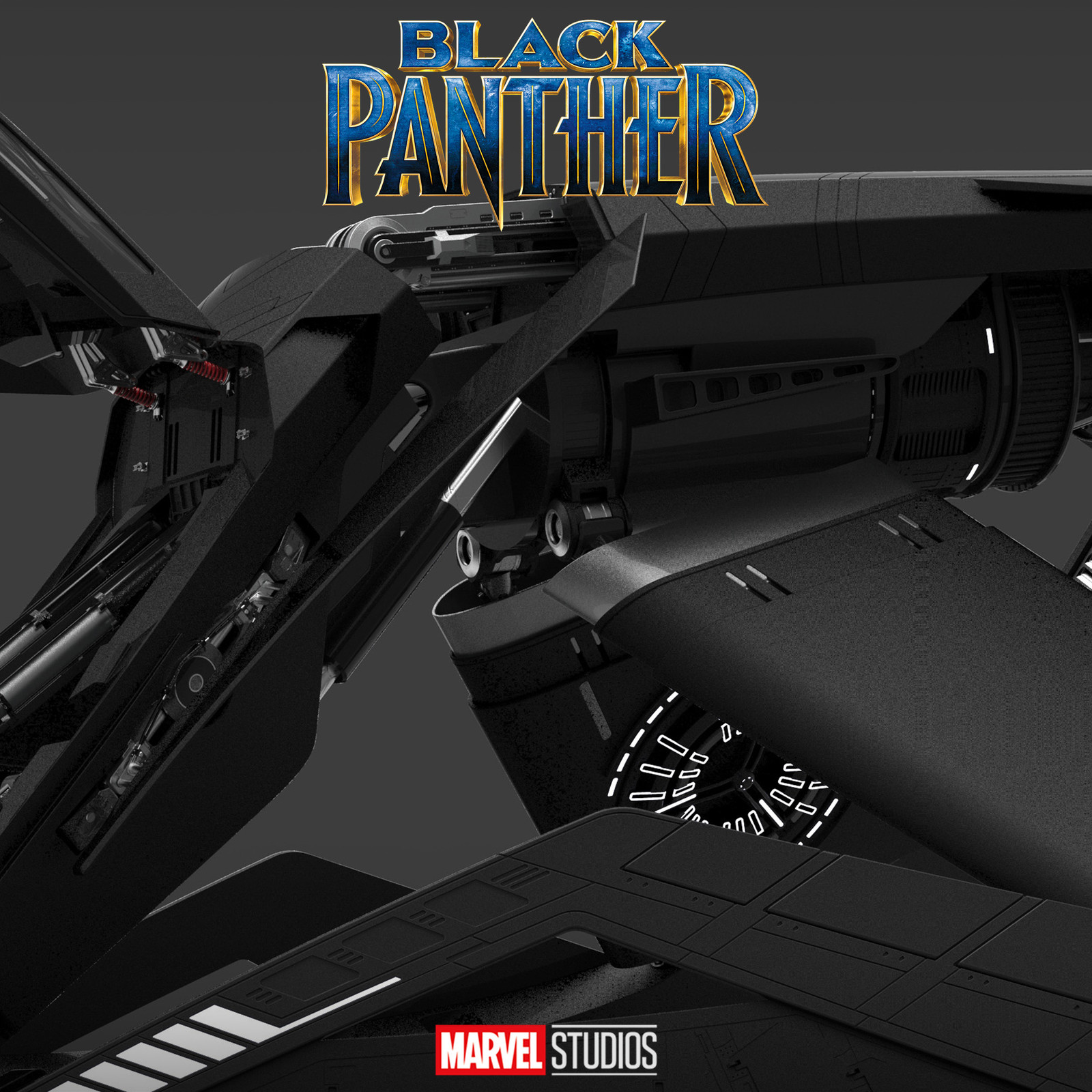 royal talon fighter black panther