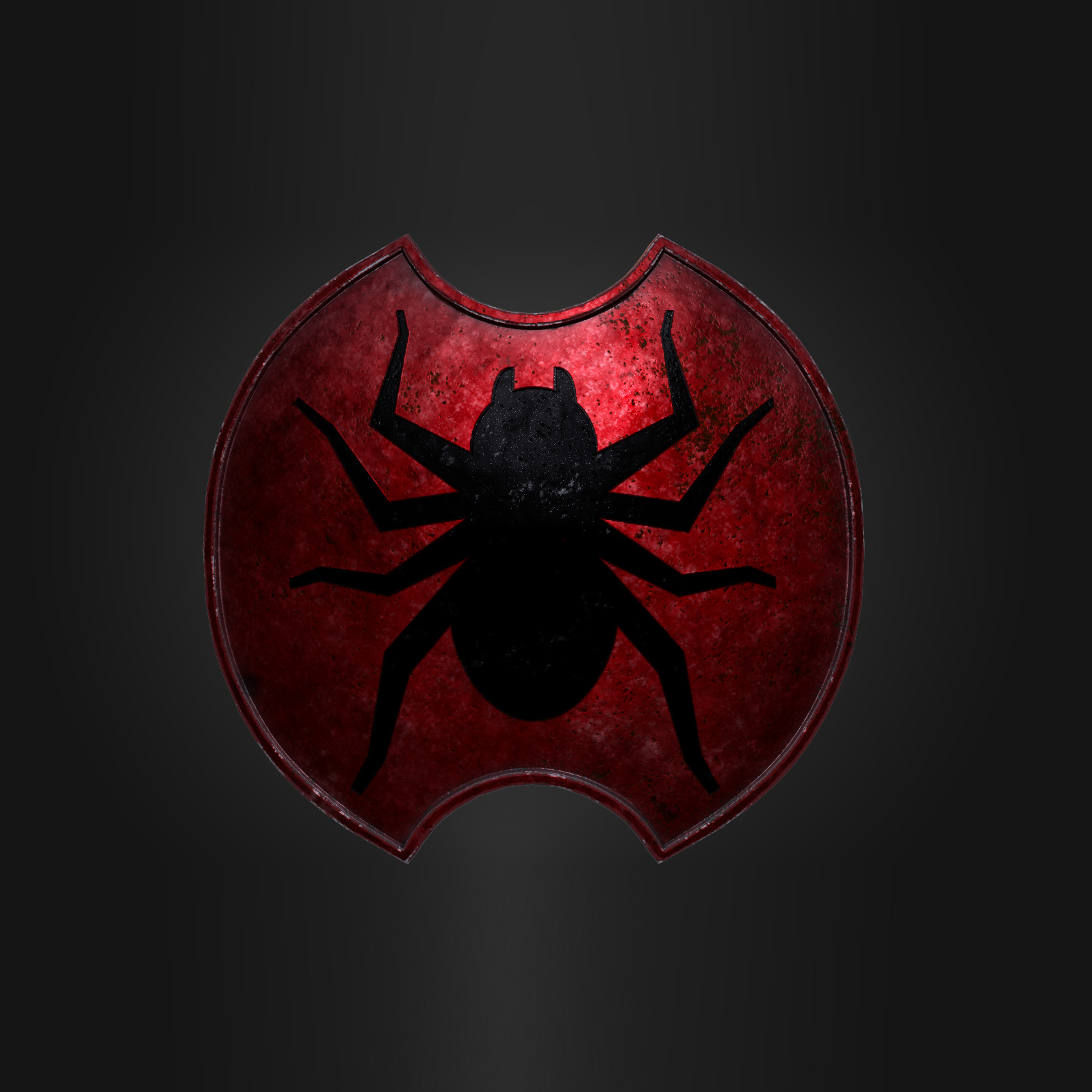 dark souls 3 spider shield