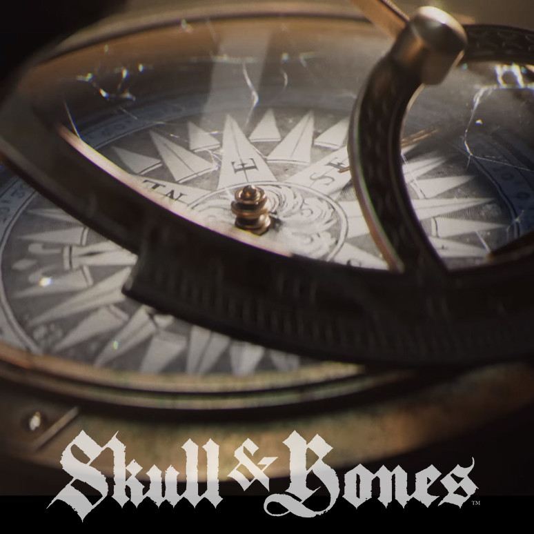 Skull &amp; Bones E3 2018 Trailer - Prop textures