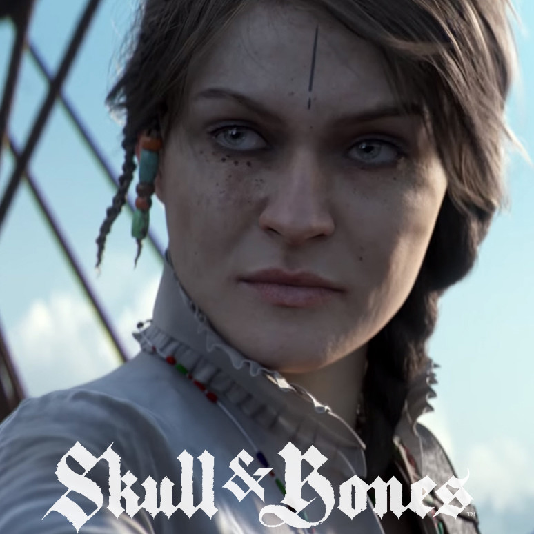 Skull &amp; Bones E3 2018 Trailer - Make up and Tattoo for main Characters