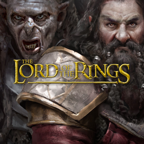 Lord of the Rings - Legends of middle-earth / Pack 1