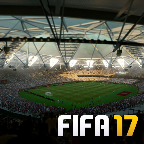 ArtStation - FIFA 17 Stadiums