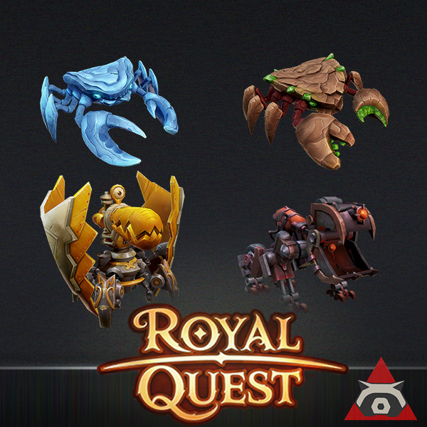 Royal Quest: The North