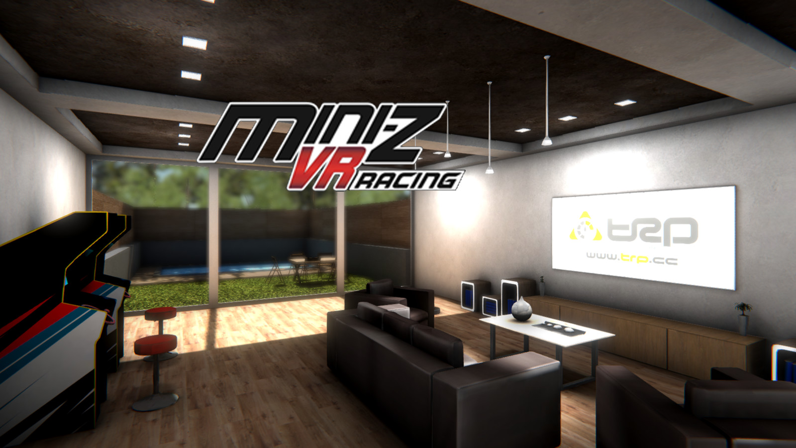 MiniZ VR Racing