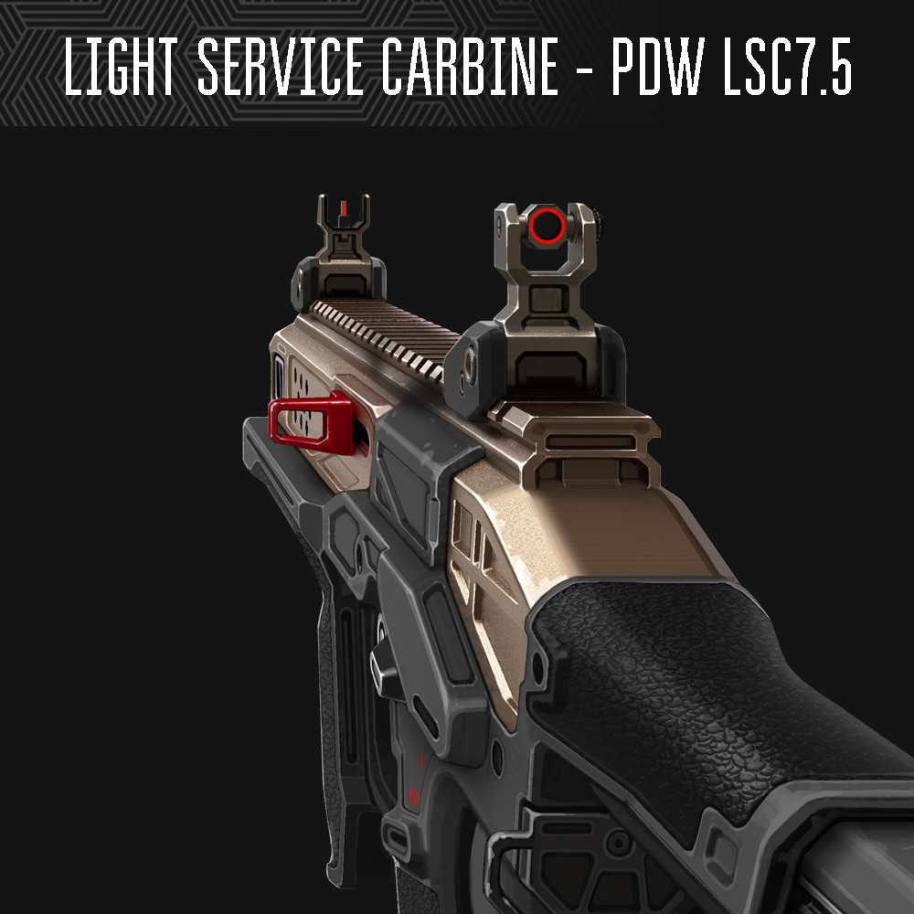 pdw lights